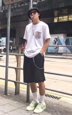 夏日搭