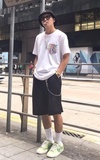 時尚穿搭：夏日搭