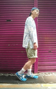 末日藍
