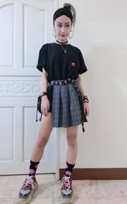 star/自由穿搭