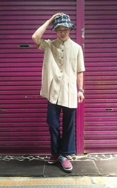 長驅直入