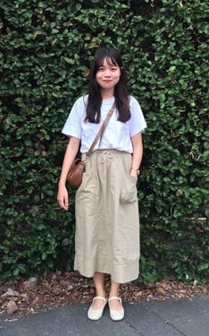 無印良品的夏日