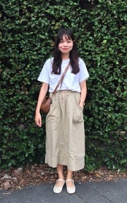 無印良品的夏日