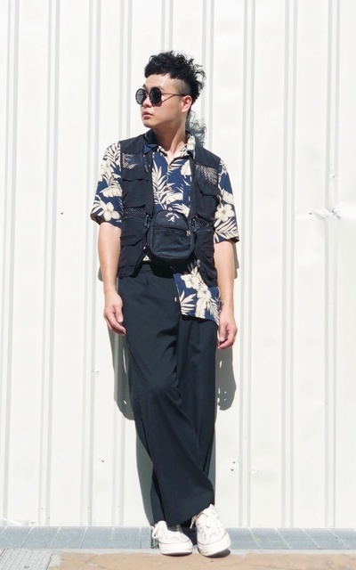 天氣也太好