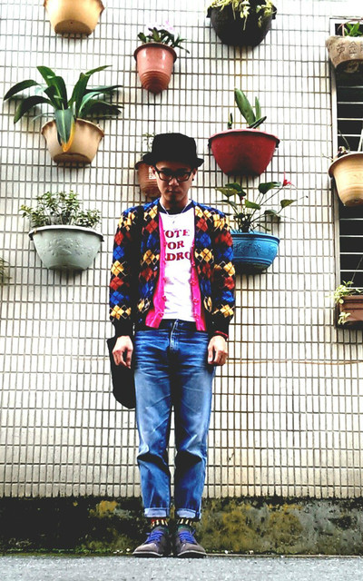 花盆男孩