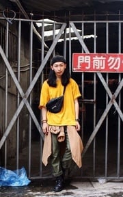 不要亂丟垃圾