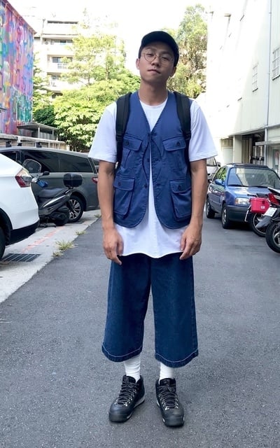 大家安安～～～
