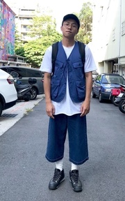 大家安安～～～