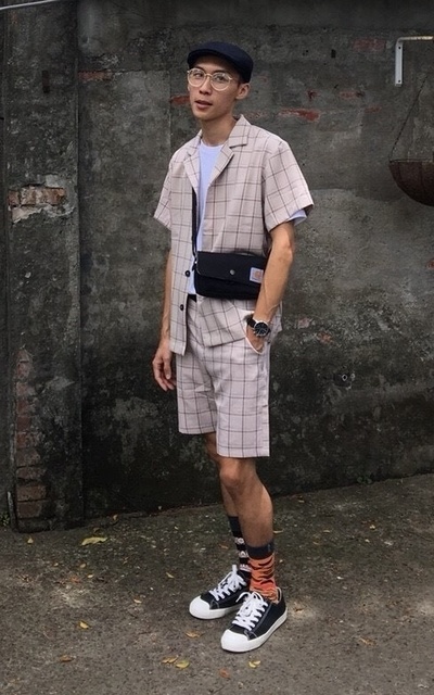 春夏交織