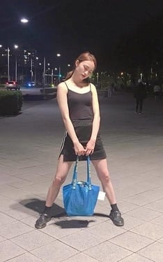 運動風但沒有要運動的意思