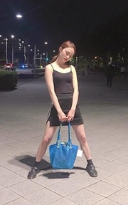 運動風但沒有要運動的意思