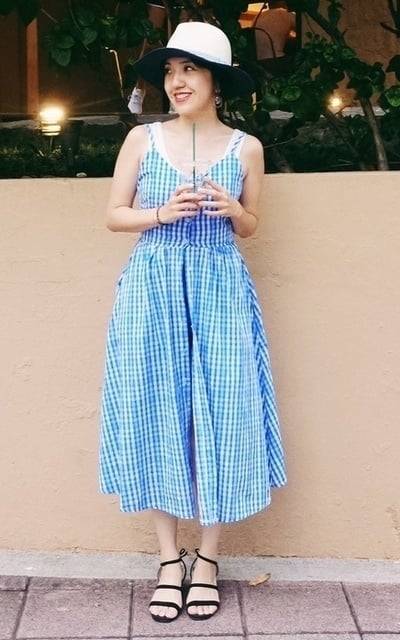 盛夏時光。