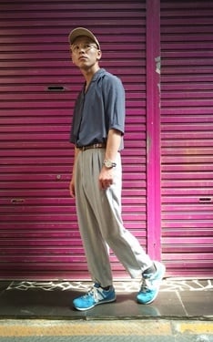 清新的彌生