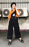 時尚穿搭：痞痞的書呆子