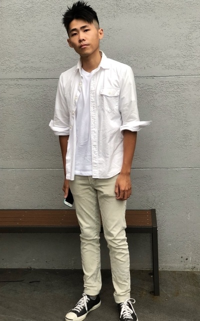 中分的新鮮人Boy