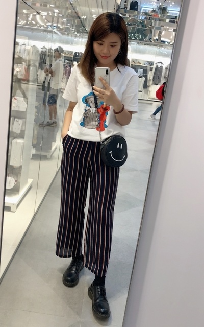 吃buffet要穿寬鬆