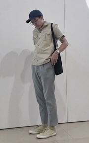 越來越愛卡其