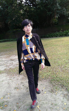 時尚穿搭：Po Ying Su 2014-01-31的搭配