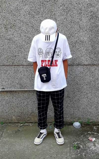 街拍