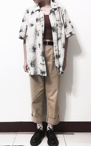 酷暑性感防曬裝
