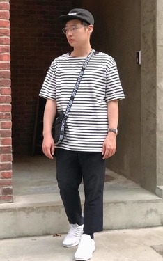 橫條T