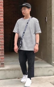 橫條T