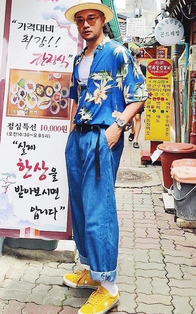 花花世界