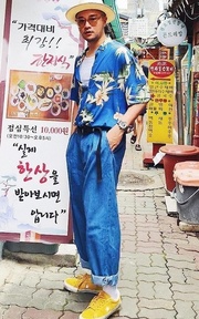 花花世界
