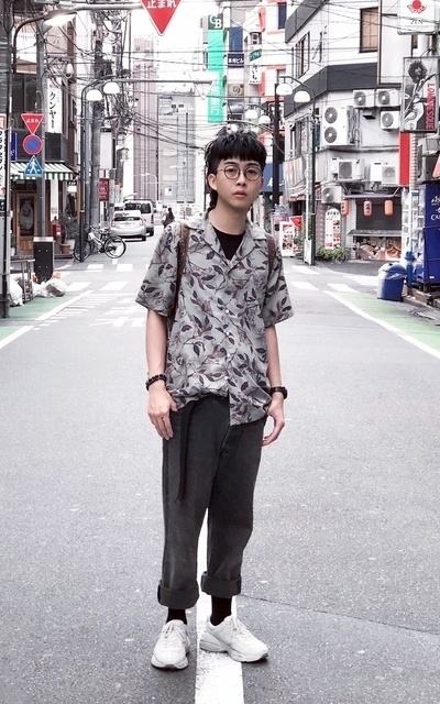 2018 / 夏季 & 花杉