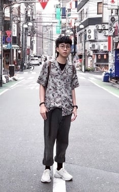 2018 / 夏季 & 花杉