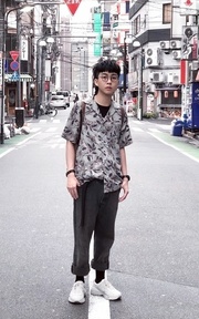 2018 / 夏季 & 花杉