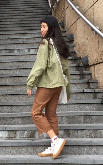 抹茶栗子