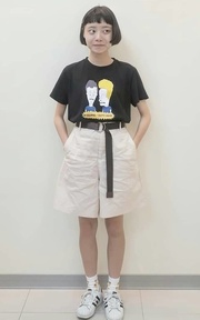 裝幼齒穿搭