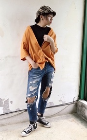BOYISH