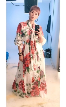 偶爾女人味