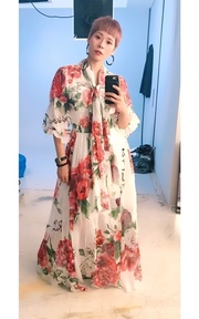 偶爾女人味