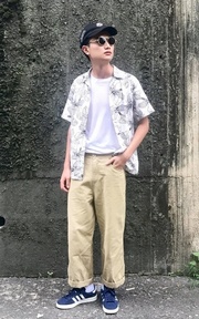 花襯衫