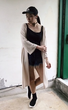 時尚穿搭：CASUAL DAY
