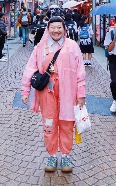 5月微冷東京