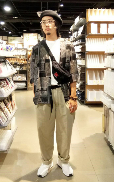 古著混搭