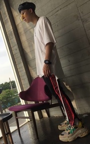 新手試穿