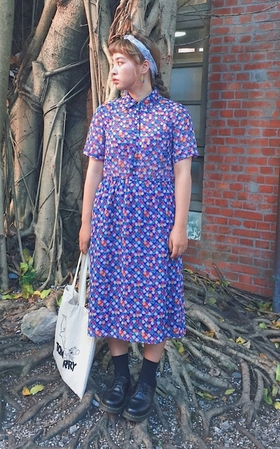 夏日玩耍