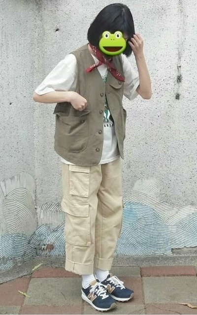 領巾喔厚厚