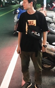 過馬路