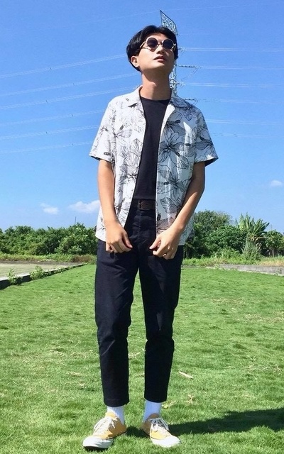 花襯衫