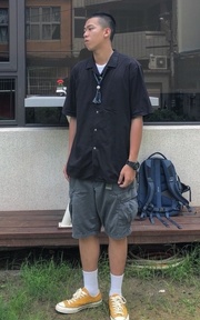 夏天好熱啊!!