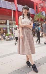 小女人好感約會風