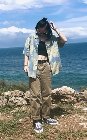 海島渡假