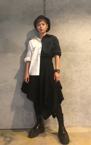 優雅又個性