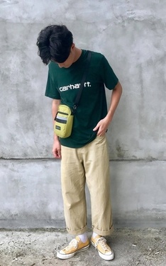 寬褲
